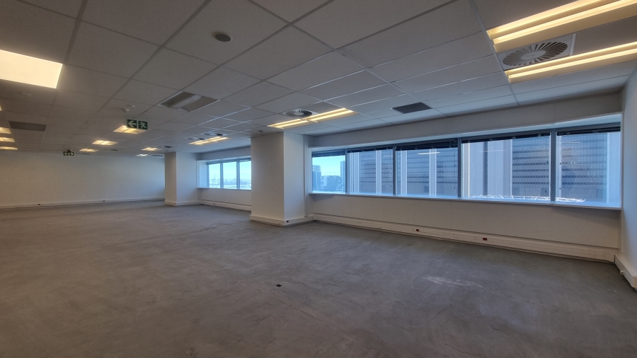 To Let Commercial Property for Rent in Foreshore Western Cape